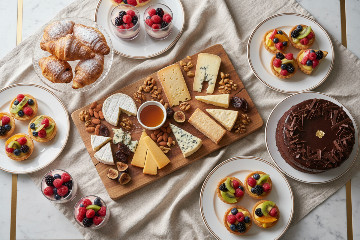 Desserts