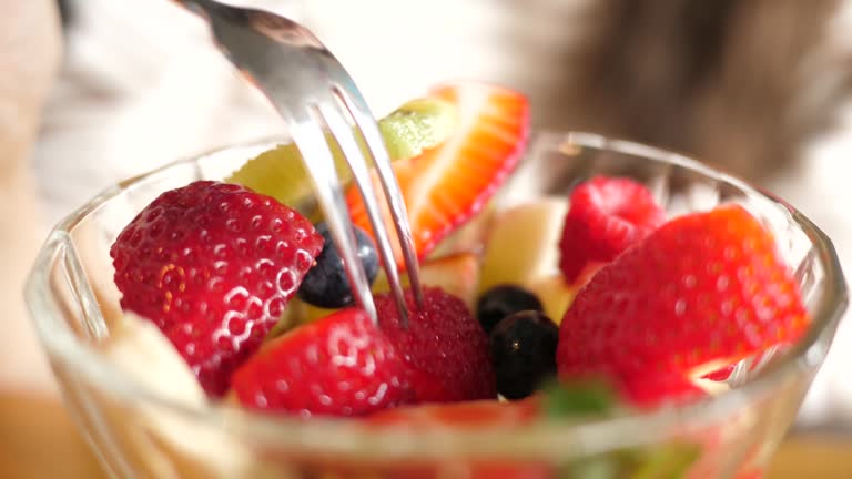 Desserts (Fruit-Gebak)