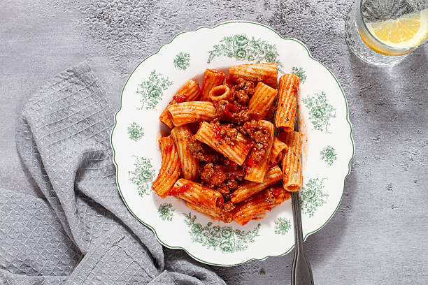 Pasta met Ragù