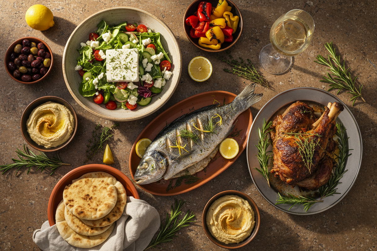 Mediterraans