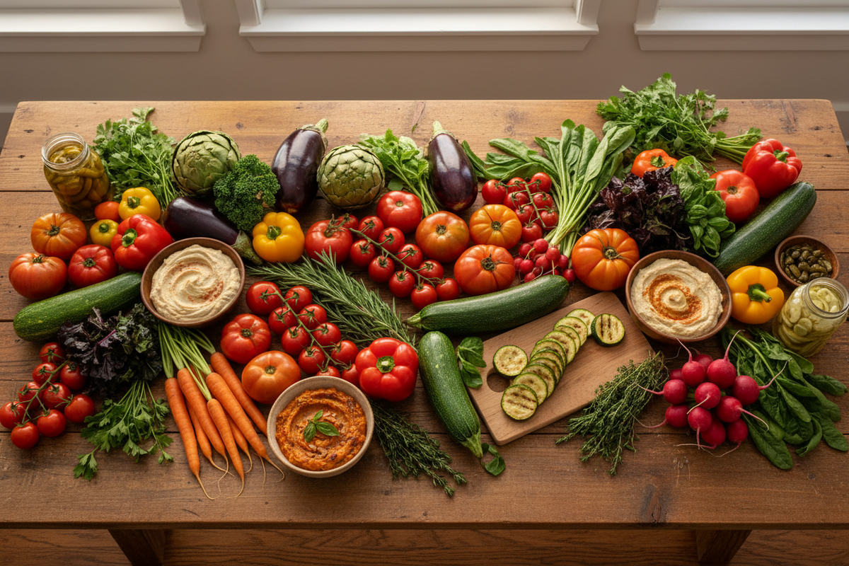 Veggie