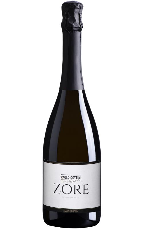 Zore Spumante Brut Blanc de Noir