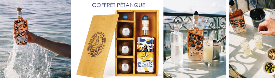 Pastis 12/12 Saint-Tropez