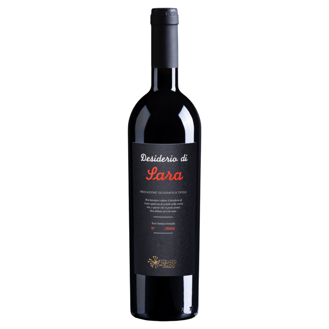 Rosso Veronese IGT “Desiderio di Sara”