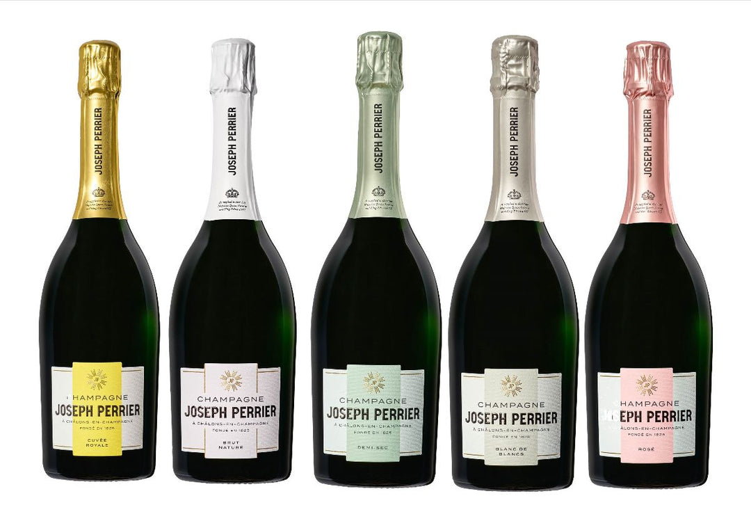 Champagne Joseph Perrier