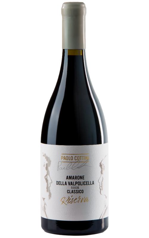 Amarone della Valpolicella Classico Riserva DOCG