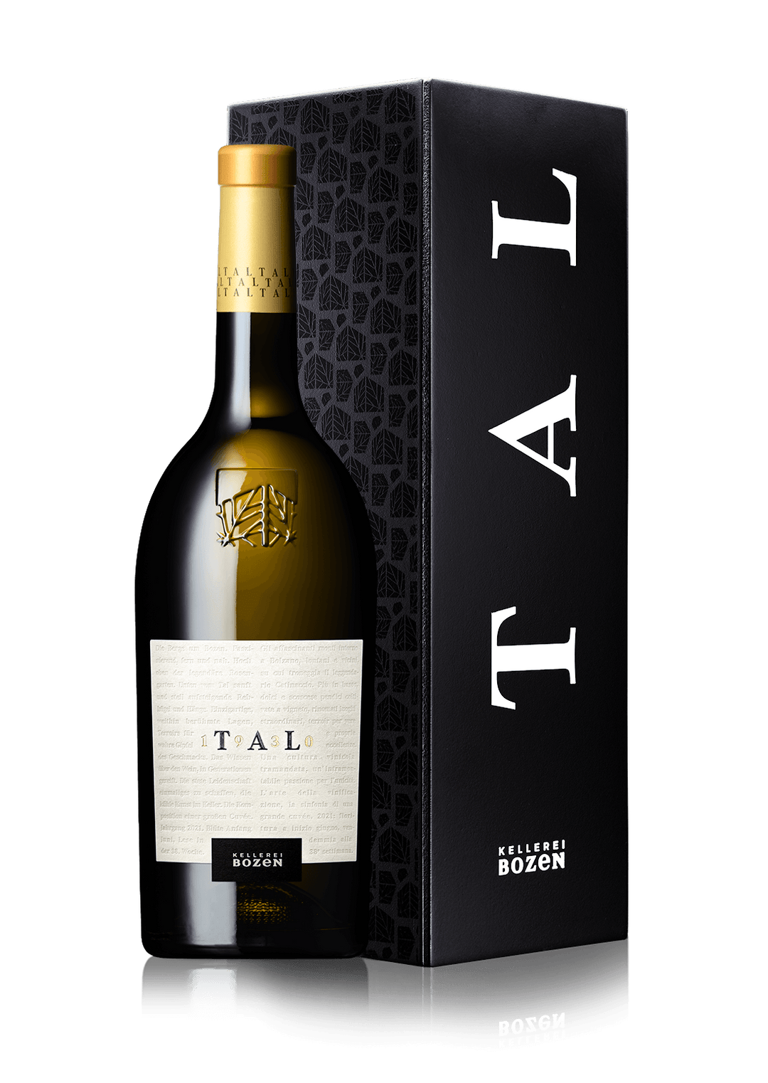 TAL 1930 Cuvée White DOC - Wooden box - strictly limited