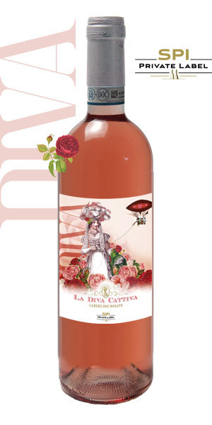 Langhe DOC Rosato 'La Diva Cattiva'