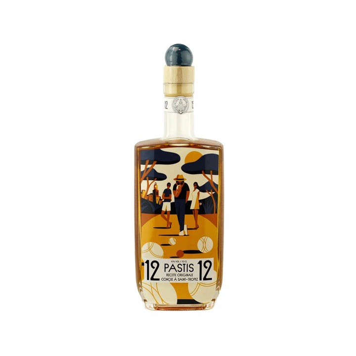Pastis 12/12 Saint-Tropez