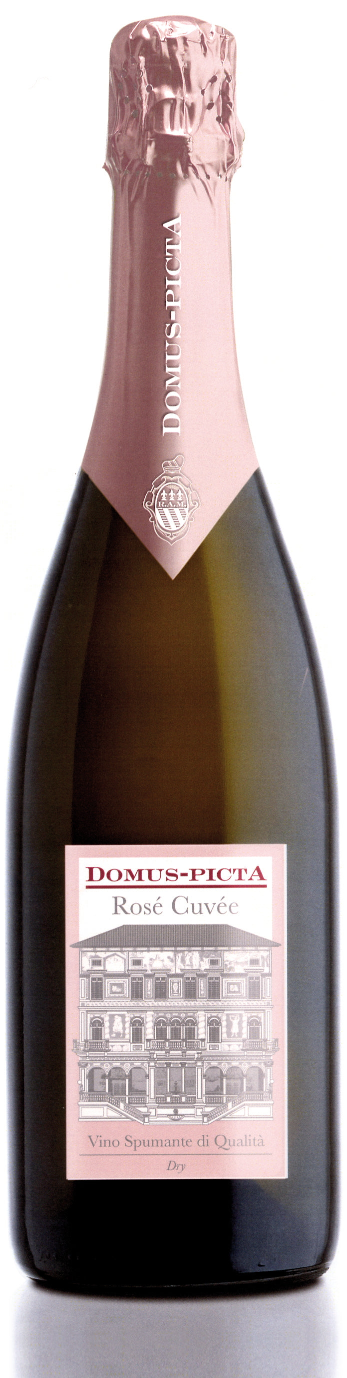 Vino Spumante Rosé Dry