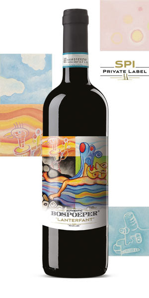 Barbera d’Alba DOC Authentic Bospoeper® 'Ziet Groen' (6 flessen)