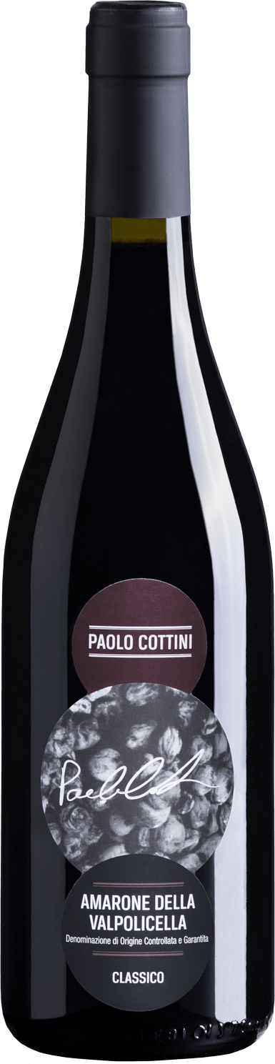 AMARONE DELLA VALPOLICELLA CLASSICO DOCG