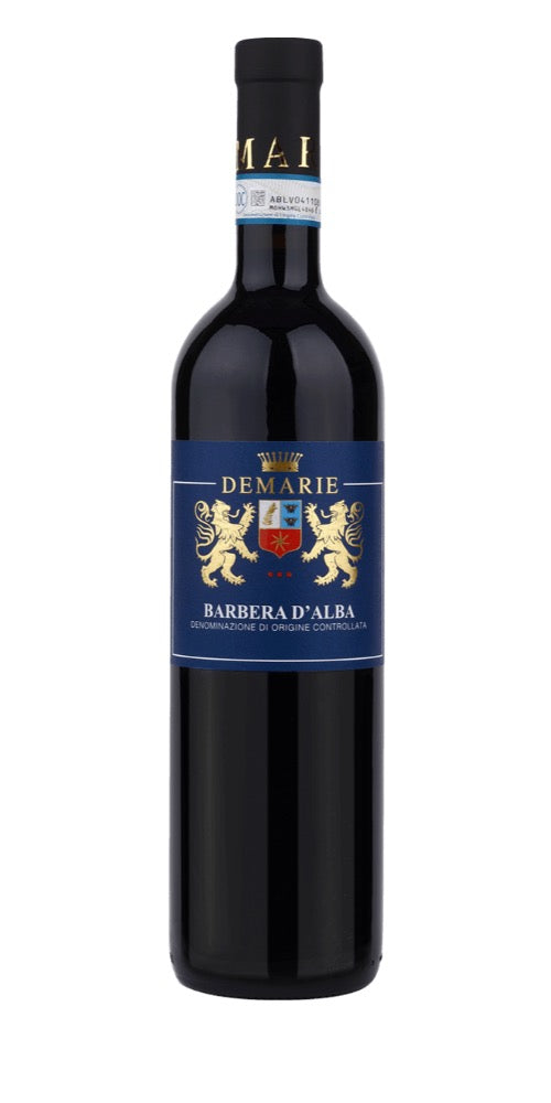 Barbera d’Alba Superiore DOC