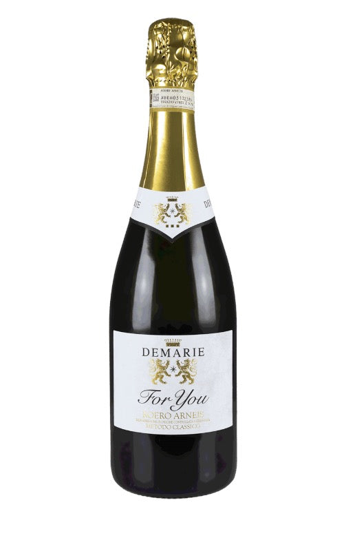 Roero Arneis Spumante 'For You'