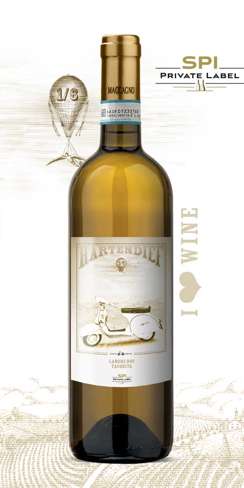 Langhe DOC Favorita 'Complimentenbox'