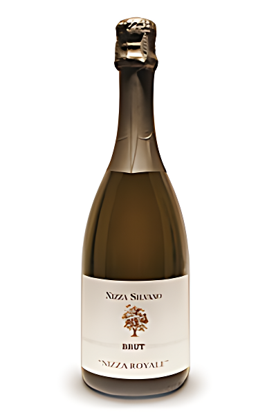 Spumante Brut Nizza Royale - Metodo Martinotti